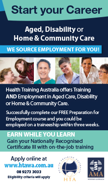 Community services work online course
