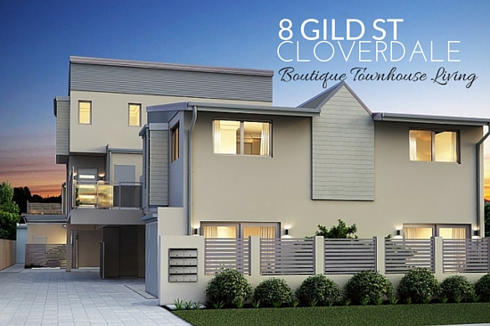 Johnson Property Group 8 Gild Street Cloverdale Development