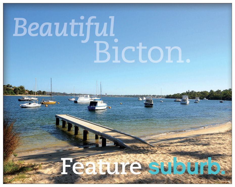 Yard property homes for sale rent lease east north fremantle bicton