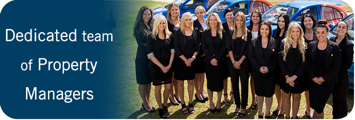 Dedicated Team of Property Managers