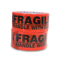 Fragile Tape