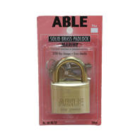 Marine Padlock 50mm