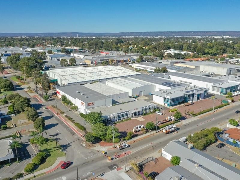 Perth Commercial Real Estate