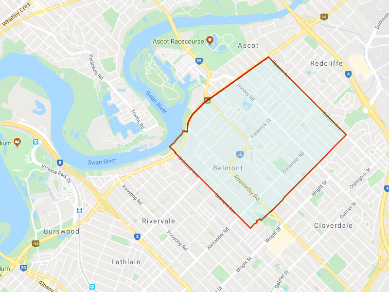 Belmont Commercial Real Estate