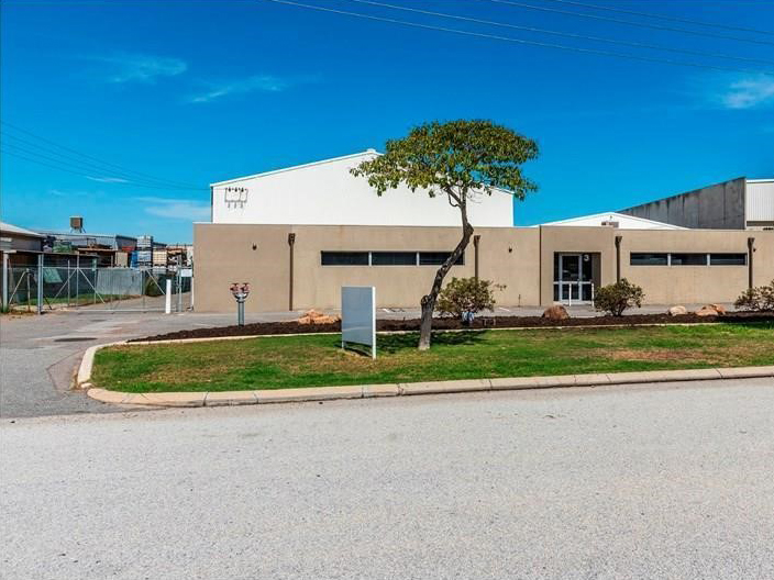 Perth Commercial Real Estate