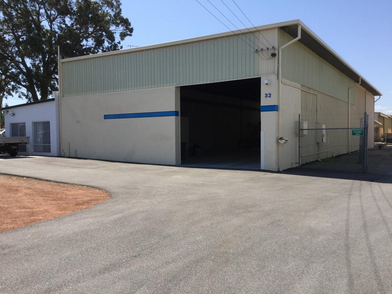 Perth Commercial Real Estate