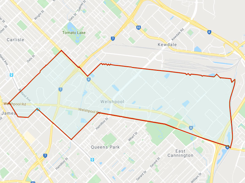 Welshpool Commercial Real Estate