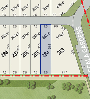 HOMES TO SUIT THIS SITE : Sureland Developments
